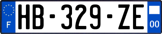 HB-329-ZE