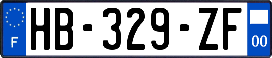 HB-329-ZF