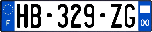 HB-329-ZG