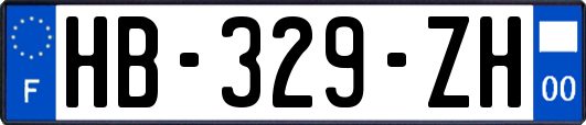 HB-329-ZH