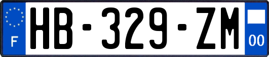 HB-329-ZM