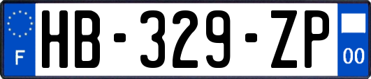 HB-329-ZP