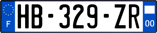 HB-329-ZR