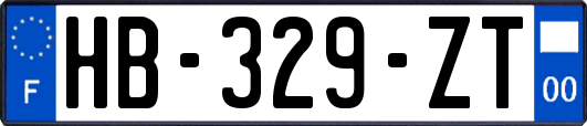 HB-329-ZT