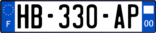 HB-330-AP