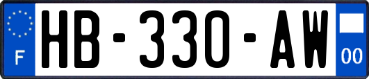 HB-330-AW