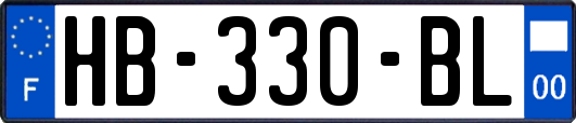 HB-330-BL