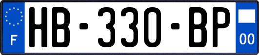 HB-330-BP