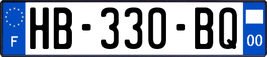 HB-330-BQ