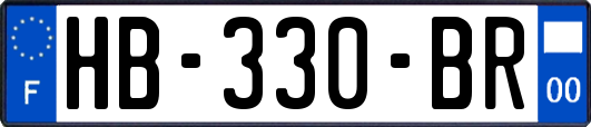 HB-330-BR