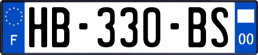 HB-330-BS