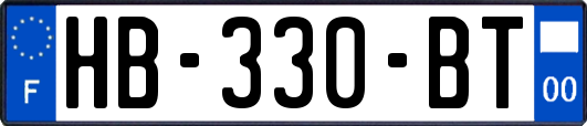 HB-330-BT