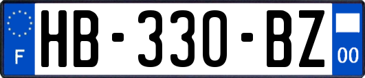 HB-330-BZ