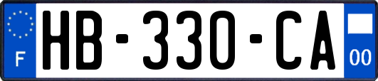 HB-330-CA