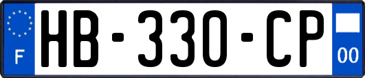 HB-330-CP