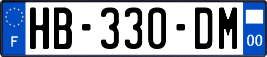 HB-330-DM