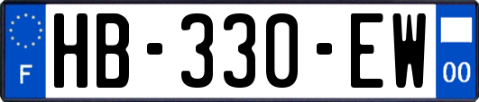 HB-330-EW