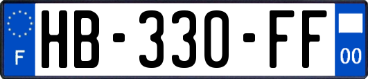 HB-330-FF