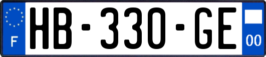 HB-330-GE