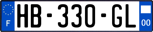 HB-330-GL