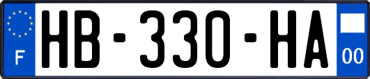 HB-330-HA