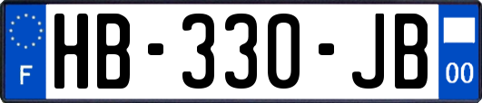 HB-330-JB