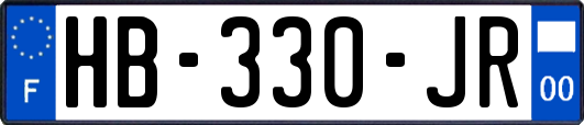 HB-330-JR