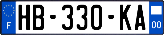 HB-330-KA