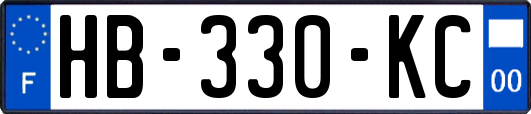 HB-330-KC