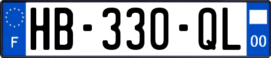 HB-330-QL