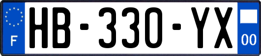 HB-330-YX