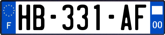 HB-331-AF