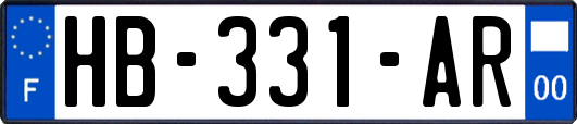 HB-331-AR