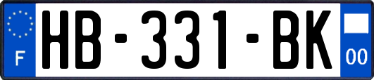 HB-331-BK