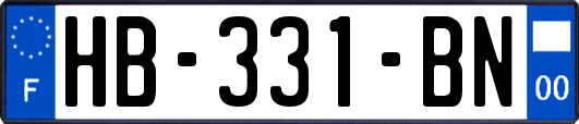 HB-331-BN