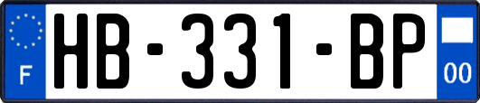 HB-331-BP