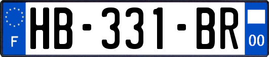 HB-331-BR