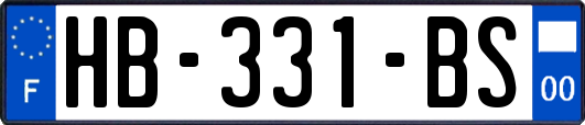 HB-331-BS