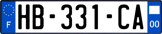 HB-331-CA