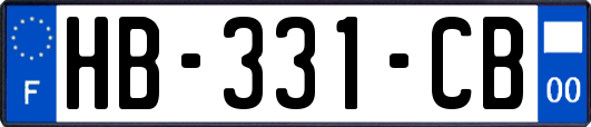 HB-331-CB