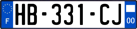 HB-331-CJ