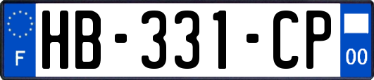 HB-331-CP