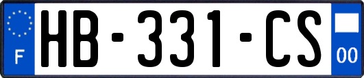 HB-331-CS