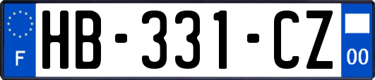 HB-331-CZ