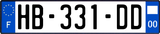 HB-331-DD