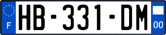 HB-331-DM