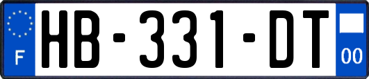 HB-331-DT