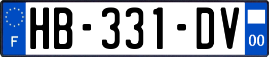 HB-331-DV