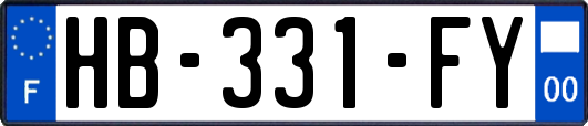 HB-331-FY