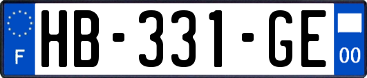 HB-331-GE